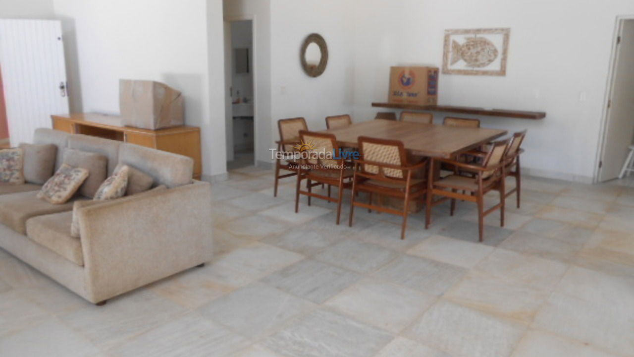 Casa para alquiler de vacaciones em São Sebastião (Toque Toque Pequeno)