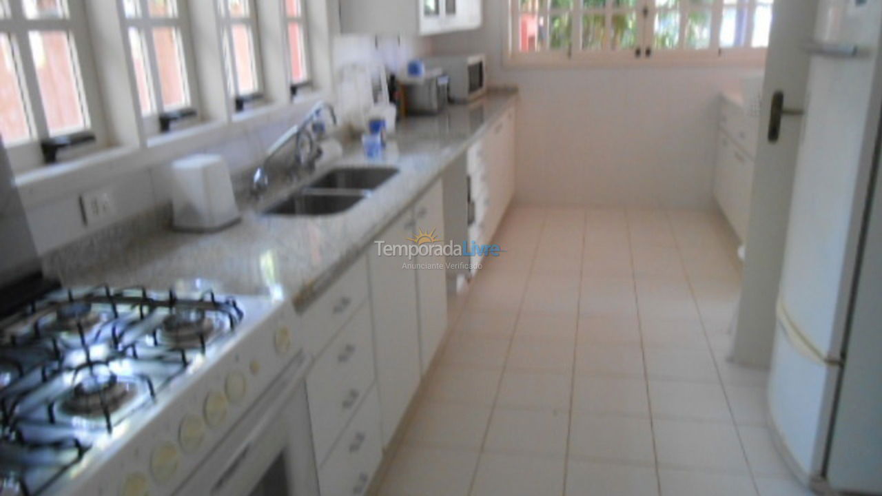 Casa para alquiler de vacaciones em São Sebastião (Toque Toque Pequeno)
