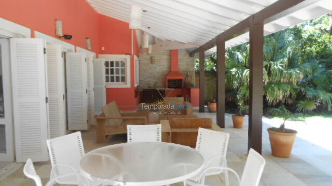 Casa para alquiler de vacaciones em São Sebastião (Toque Toque Pequeno)