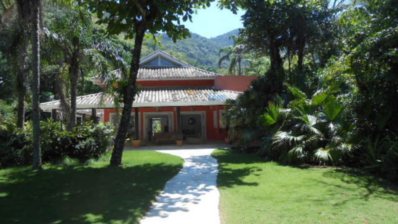 Casa para alquiler de vacaciones em São Sebastião (Toque Toque Pequeno)