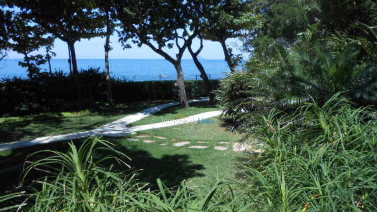 Casa para alquiler de vacaciones em São Sebastião (Toque Toque Pequeno)