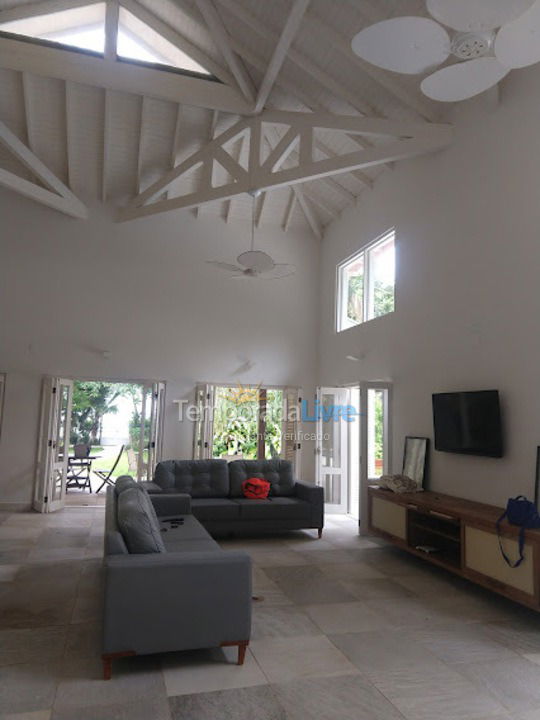 Casa para alquiler de vacaciones em São Sebastião (Toque Toque Pequeno)