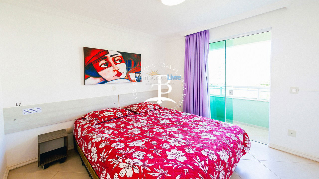 House for vacation rental in Governador Celso Ramos (Praia de Palmas)