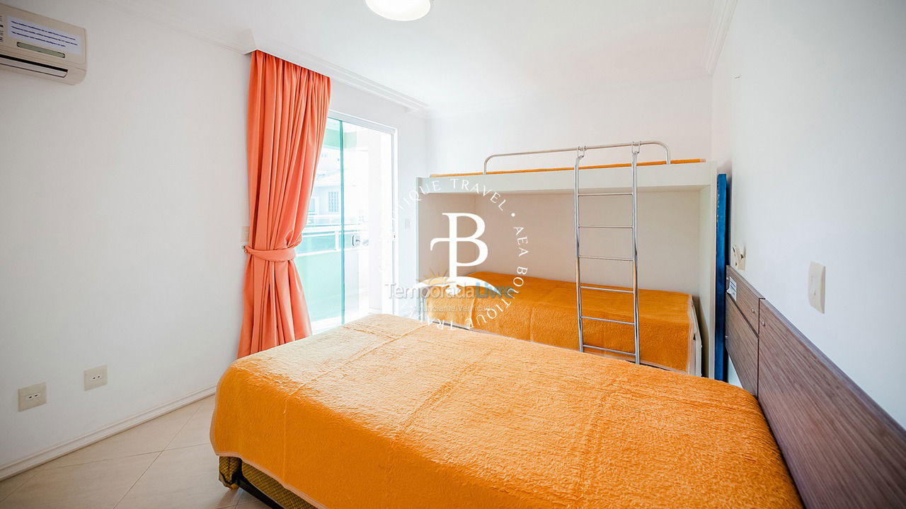 House for vacation rental in Governador Celso Ramos (Praia de Palmas)