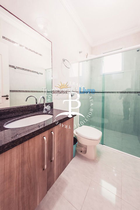 House for vacation rental in Governador Celso Ramos (Praia de Palmas)