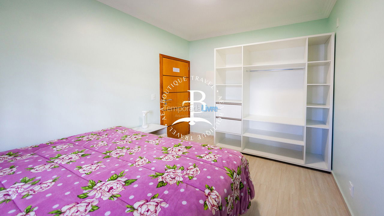 House for vacation rental in Governador Celso Ramos (Praia de Palmas)