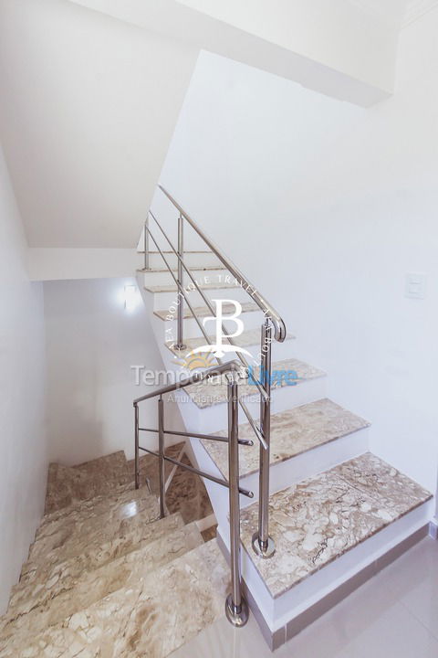 House for vacation rental in Governador Celso Ramos (Praia de Palmas)
