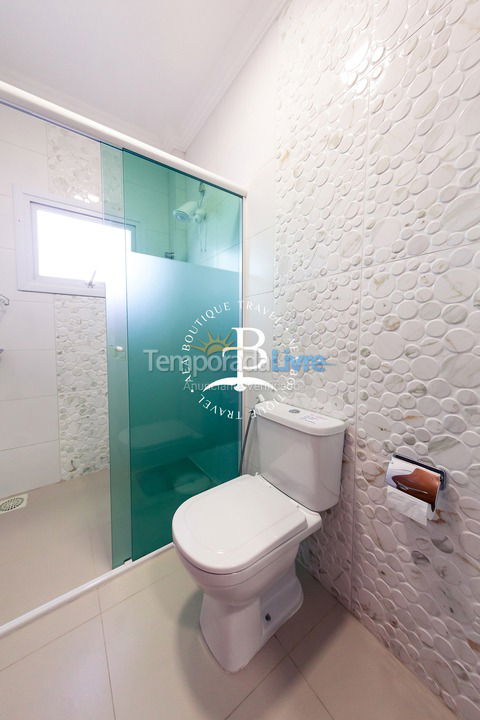House for vacation rental in Governador Celso Ramos (Praia de Palmas)