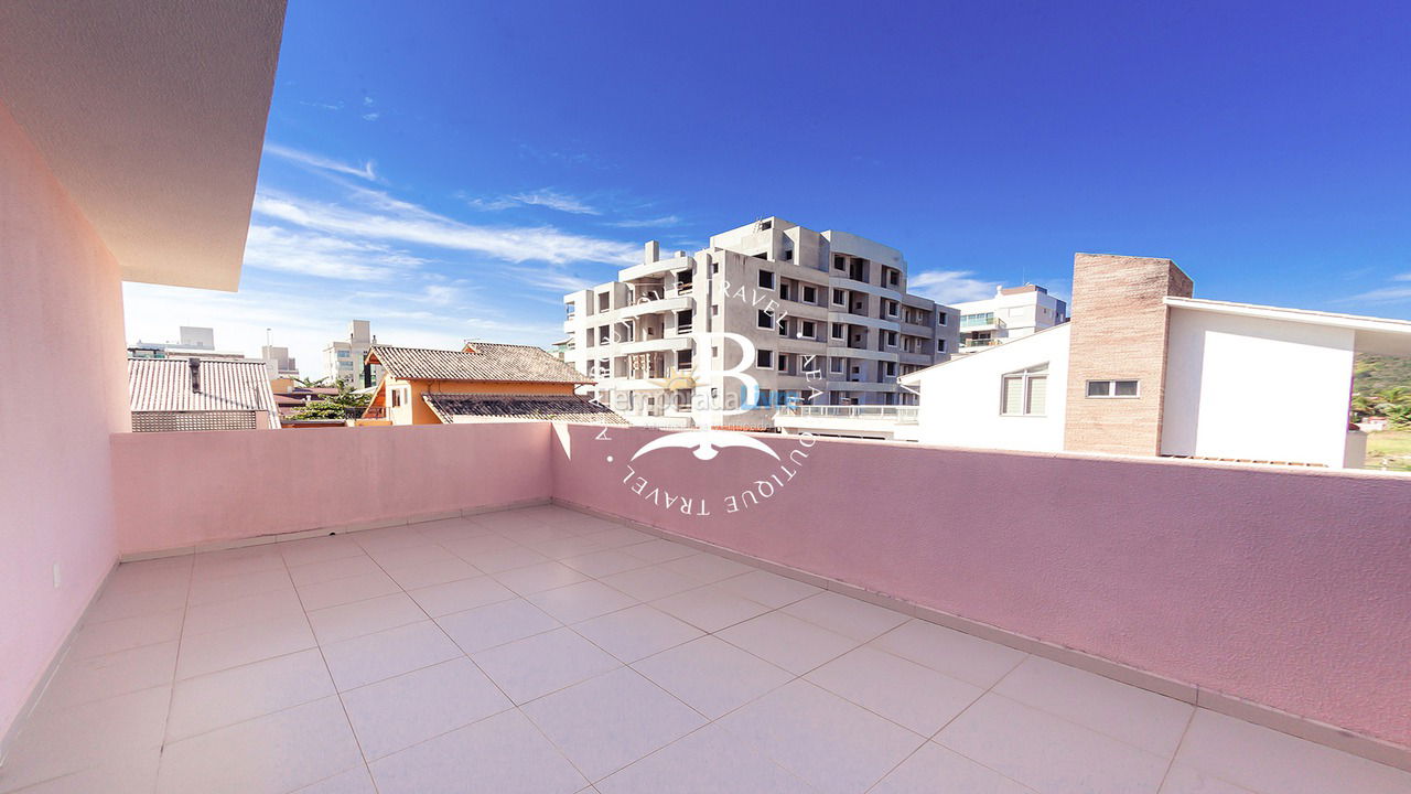 House for vacation rental in Governador Celso Ramos (Praia de Palmas)