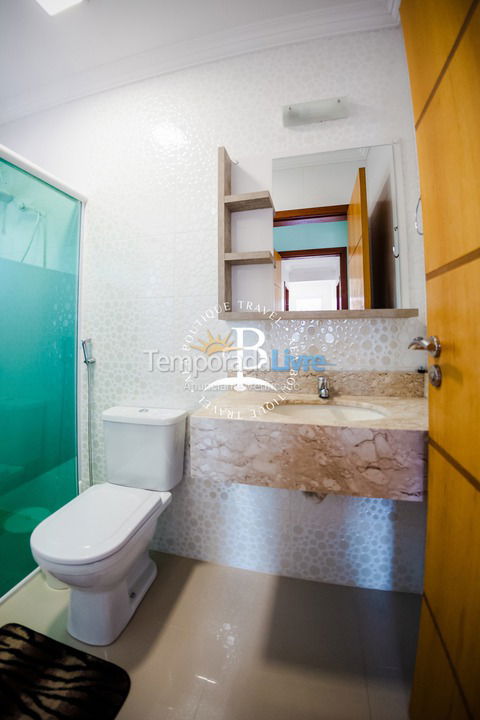 House for vacation rental in Governador Celso Ramos (Praia de Palmas)