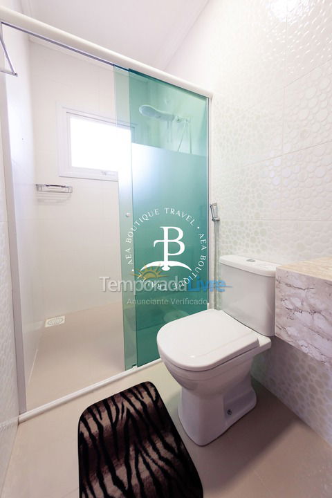 House for vacation rental in Governador Celso Ramos (Praia de Palmas)