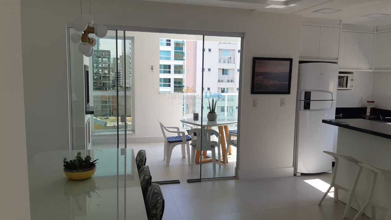 Apartamento para alquiler de vacaciones em Itapema (Meia Praia)