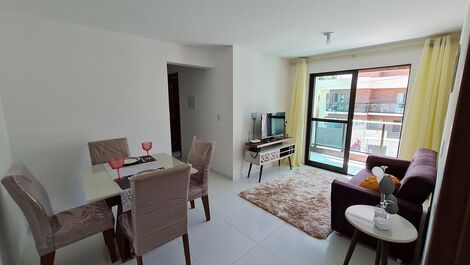 Hermoso Apartamento Fitness en Ponta de Campina