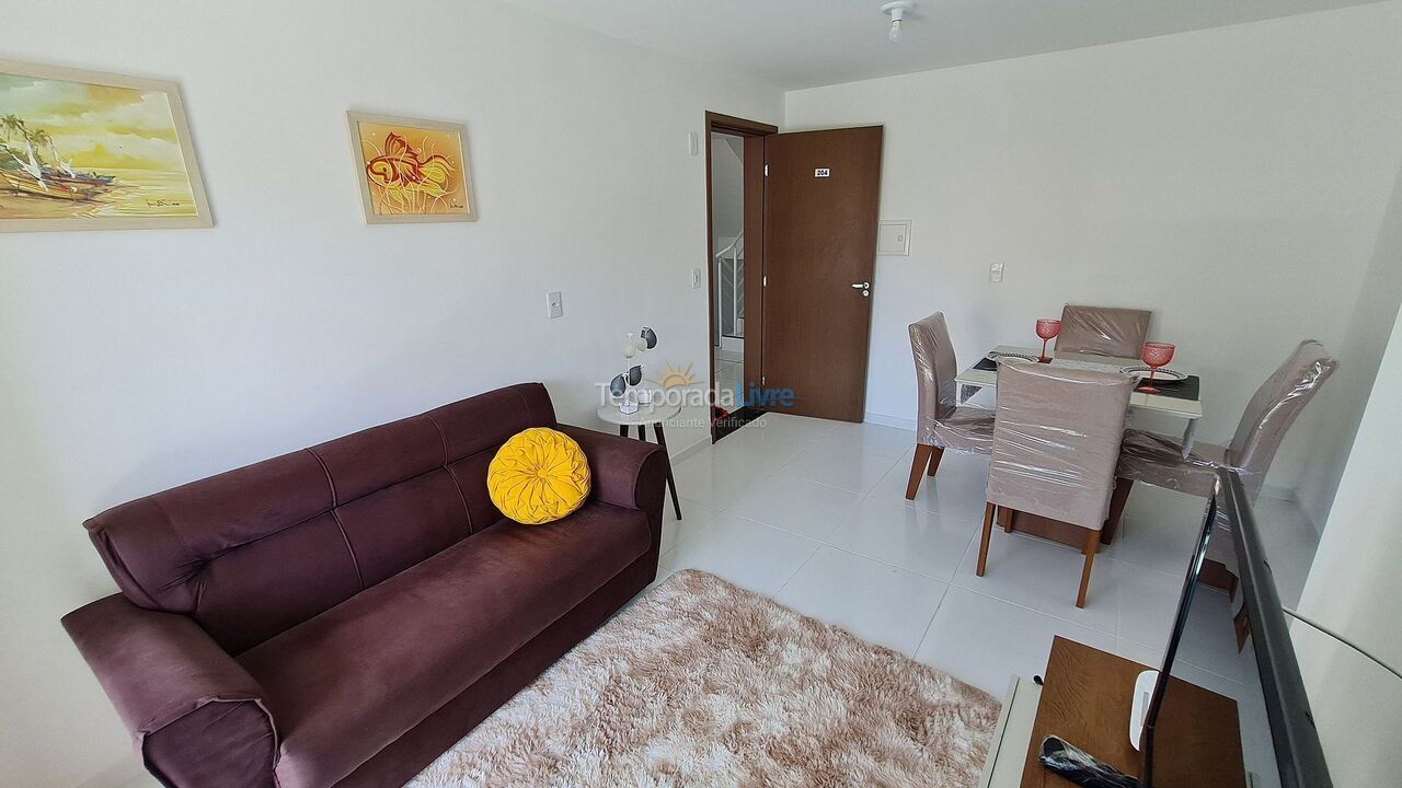 Apartamento para alquiler de vacaciones em Cabedelo (Ponta de Campina)