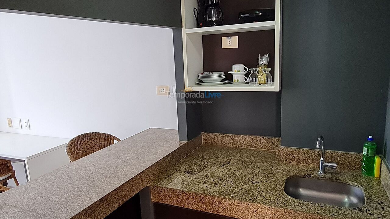Apartment for vacation rental in João Pessoa (Cabo Branco)