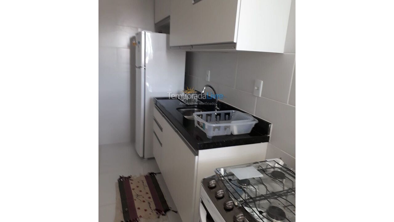 Apartamento para alquiler de vacaciones em Cabedelo (Ponta de Campina)