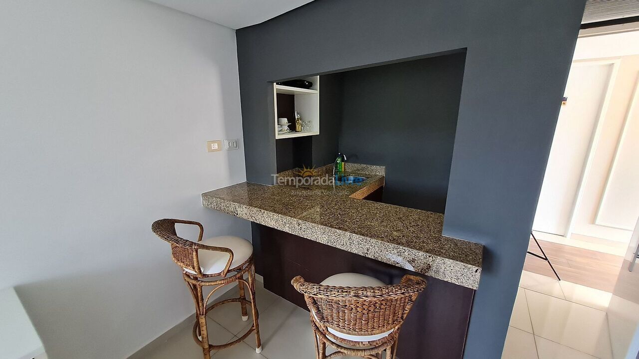 Apartment for vacation rental in João Pessoa (Cabo Branco)