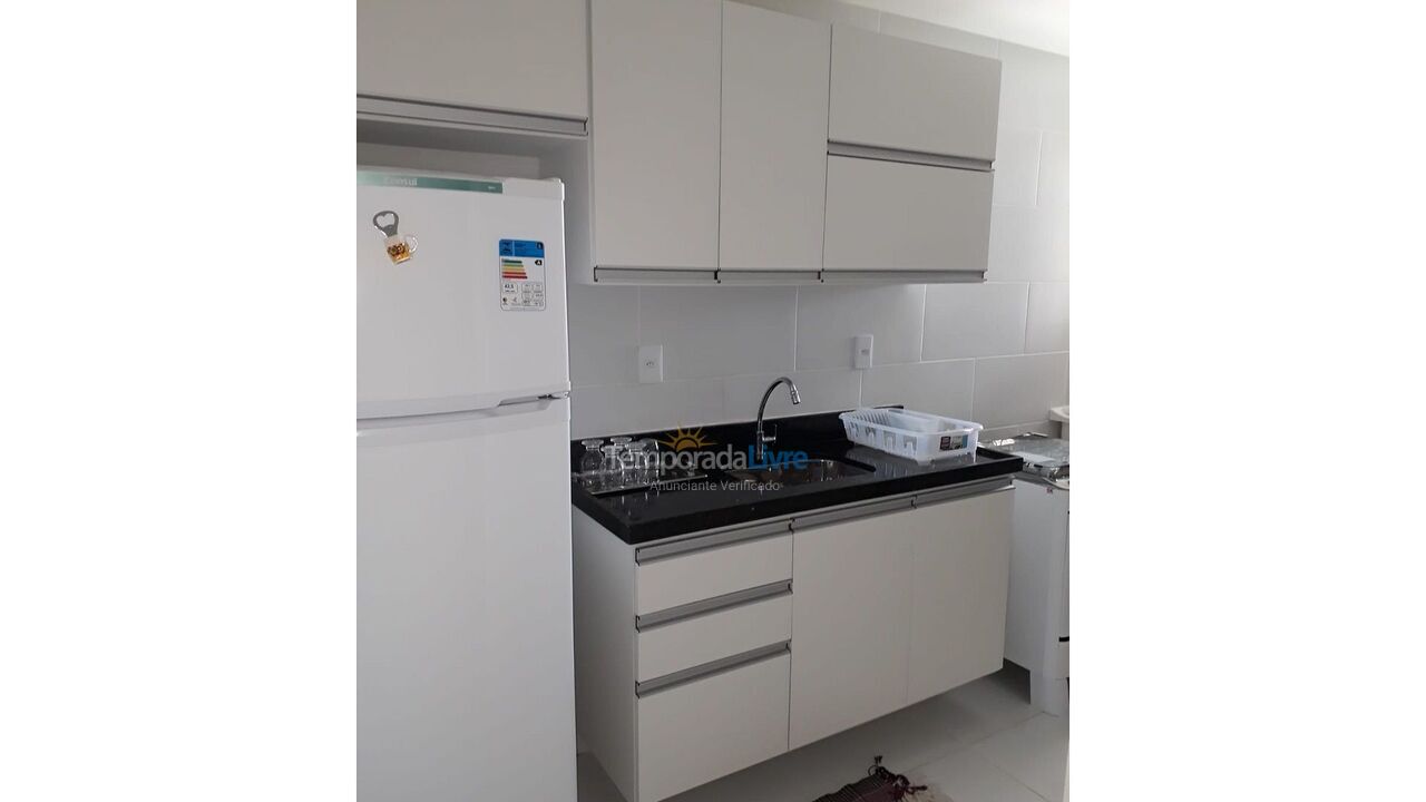 Apartamento para alquiler de vacaciones em Cabedelo (Ponta de Campina)