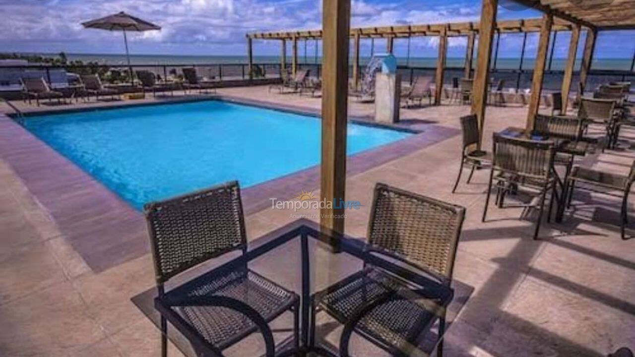Apartment for vacation rental in João Pessoa (Cabo Branco)