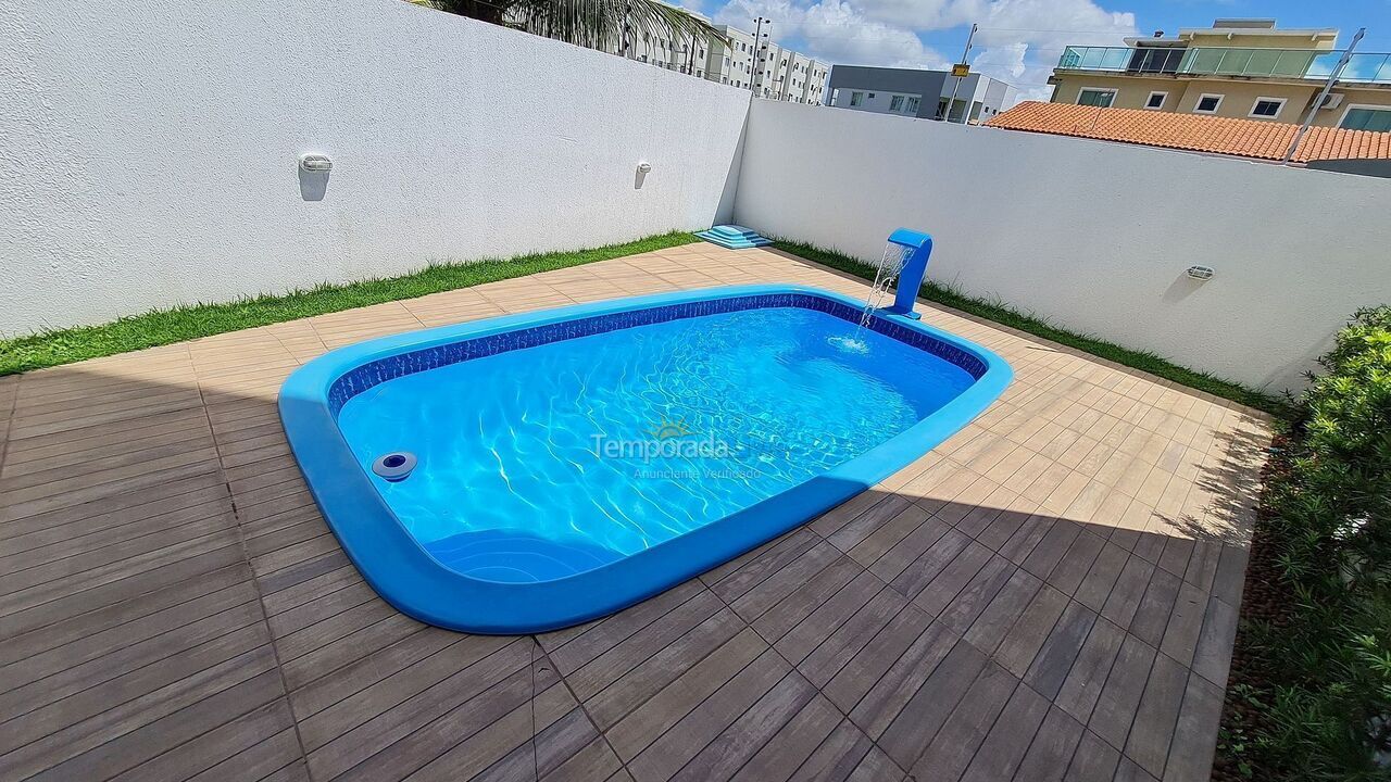 Apartamento para alquiler de vacaciones em Cabedelo (Ponta de Campina)