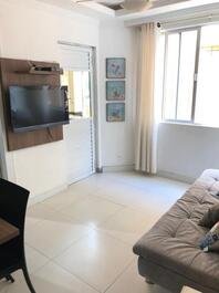 Apartamento residencial para locação, Canasvieiras, Florianópolis
