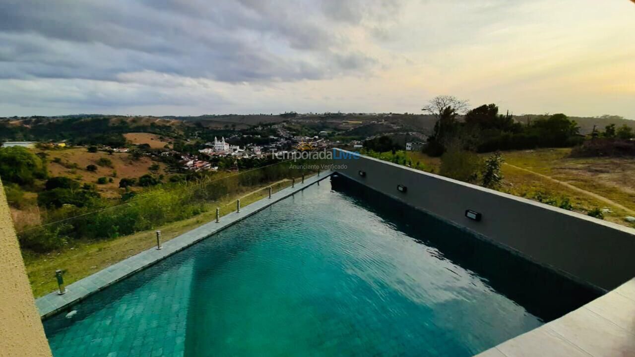 Casa para alquiler de vacaciones em Bananeiras (Pb Bananeiras)