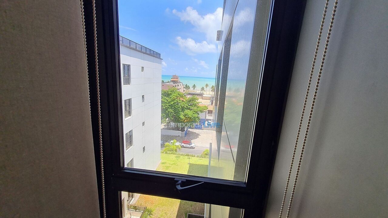 Apartamento para aluguel de temporada em João Pessoa (Tambaú)