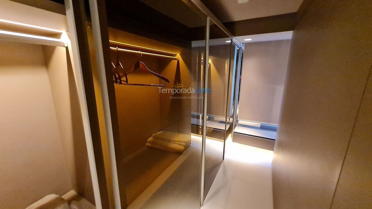 Apartamento para aluguel de temporada em João Pessoa (Tambaú)