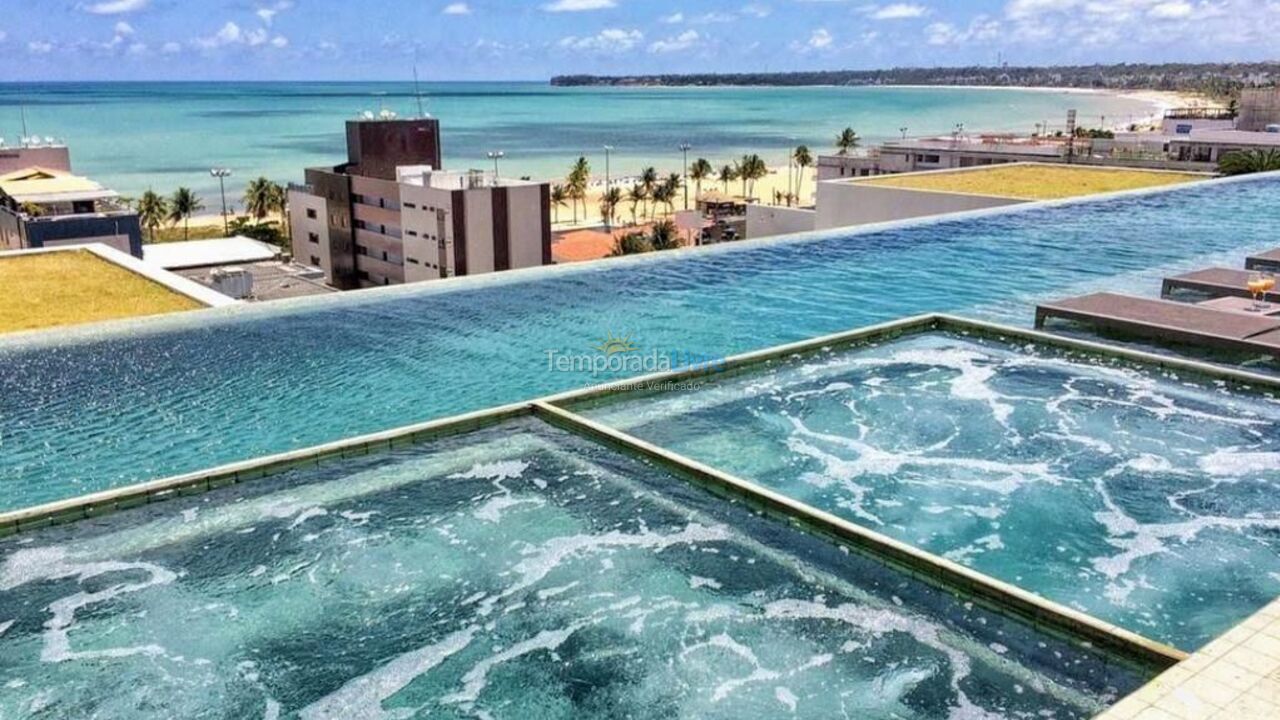Apartamento para aluguel de temporada em João Pessoa (Tambaú)