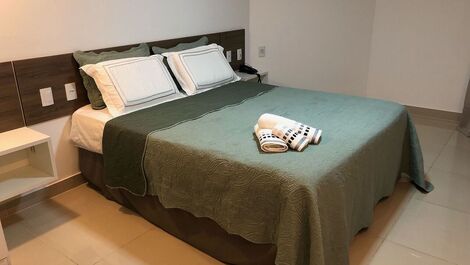 Apartamento completo no Littoral