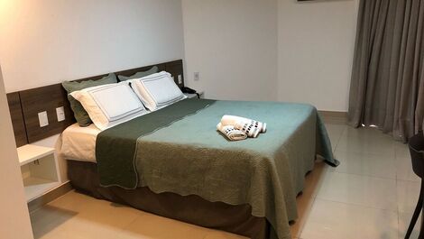 Apartamento completo no Littoral
