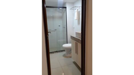 Apartamento completo no Littoral