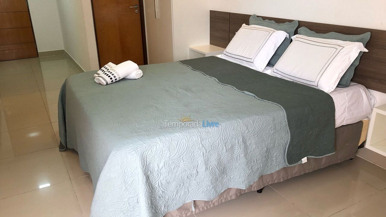 Apartamento para aluguel de temporada em Alagoa Grande (Centro)