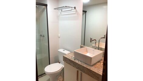 Apartamento completo no Littoral