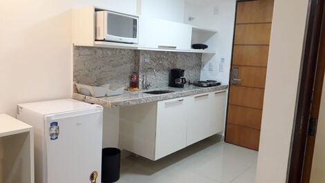 Apartamento completo no Littoral