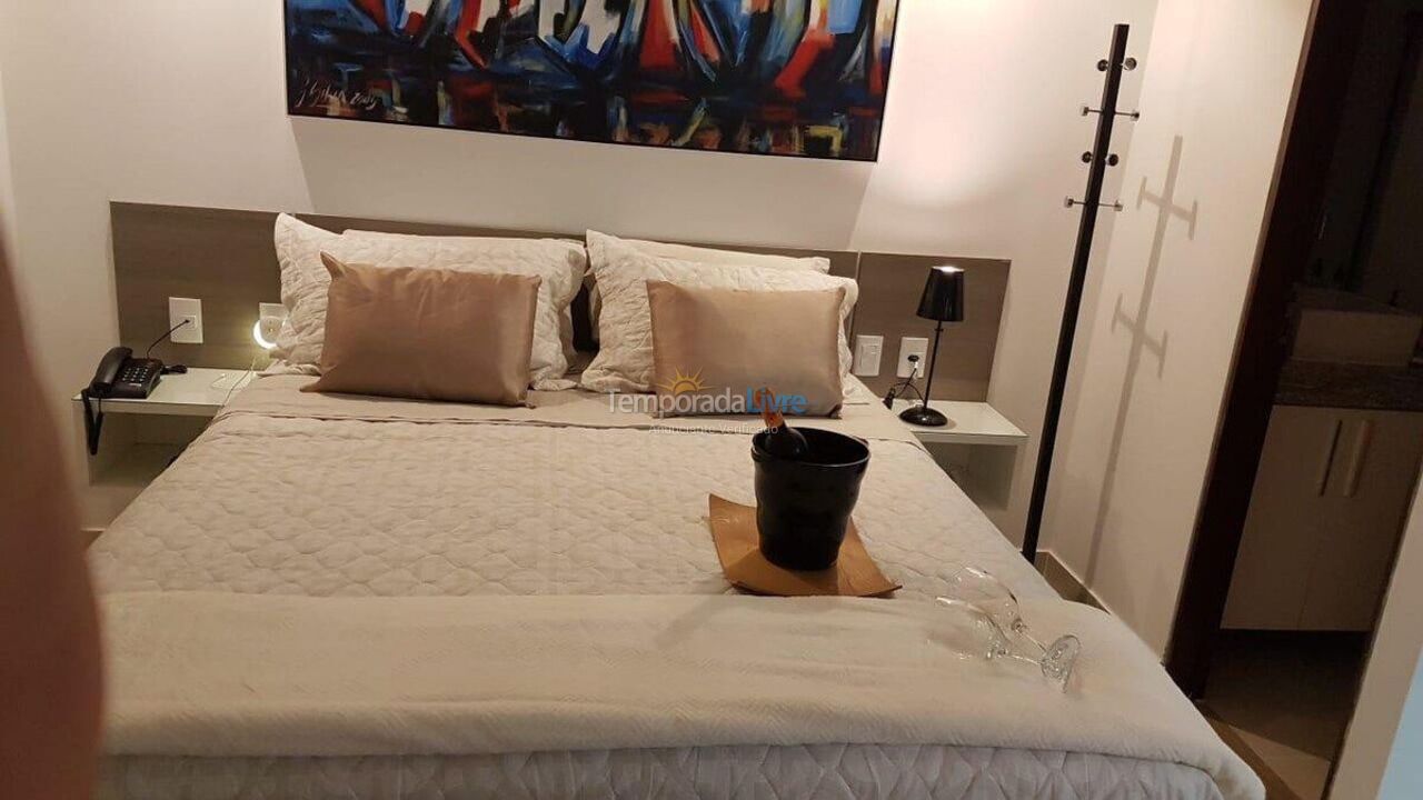 Apartamento para aluguel de temporada em Alagoa Grande (Centro)