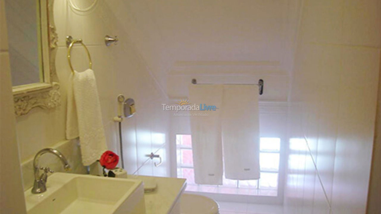 Apartment for vacation rental in Florianópolis (Lagoinha)