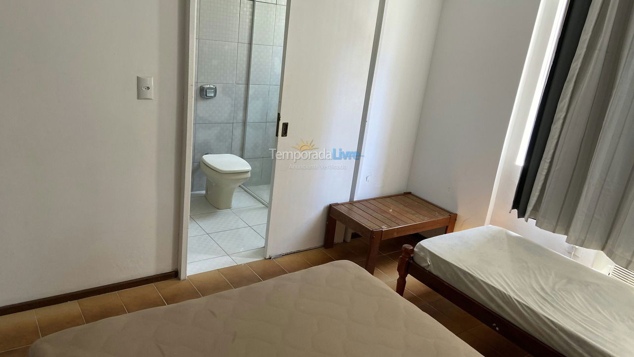 Apartamento para alquiler de vacaciones em Balneário Camboriú (Praia Central)