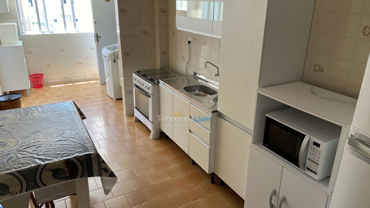 Apartment for vacation rental in Balneário Camboriú (Praia Central)