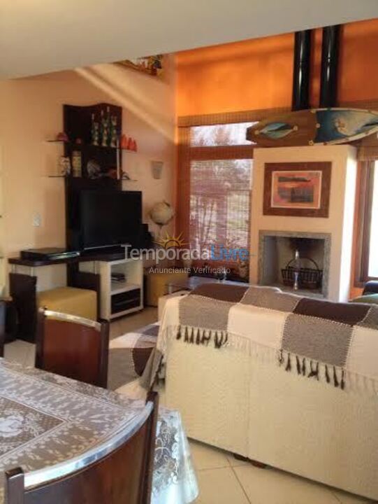 House for vacation rental in Florianópolis (Barra da Lagoa)