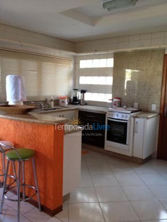 House for vacation rental in Florianópolis (Barra da Lagoa)