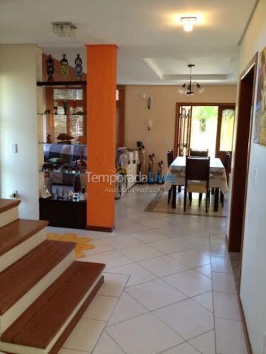 House for vacation rental in Florianópolis (Barra da Lagoa)