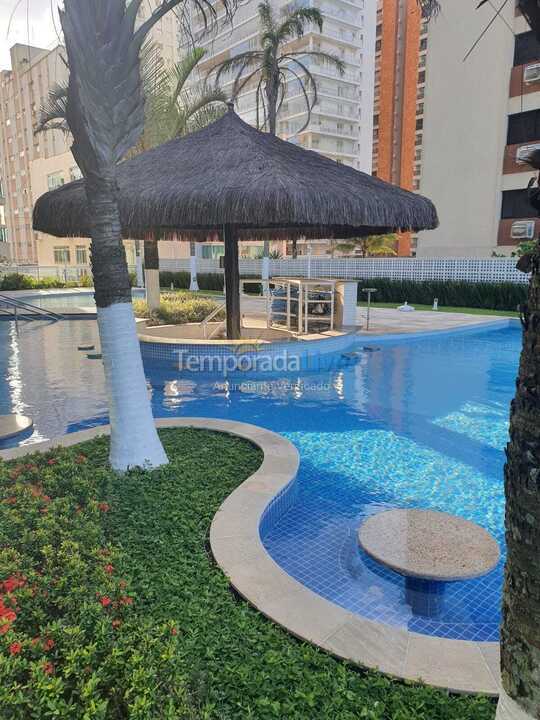 Apartment for vacation rental in Guarujá (Astúrias)