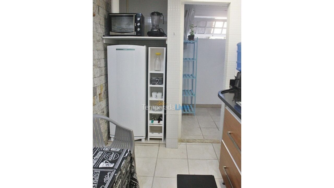 Apartment for vacation rental in Armação dos Búzios (Centro)