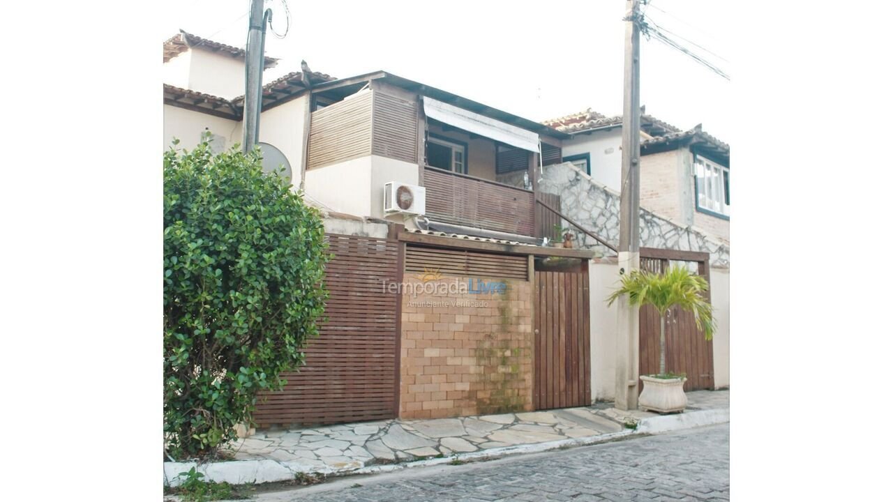 Apartment for vacation rental in Armação dos Búzios (Centro)