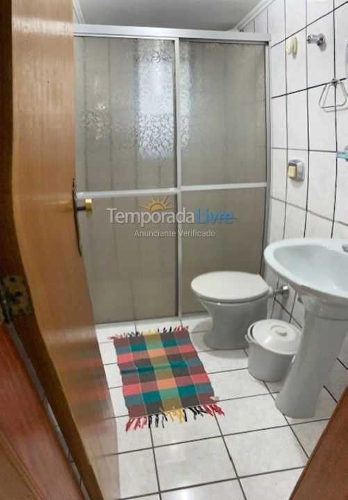 Apartment for vacation rental in Itapema (Meia Praia)