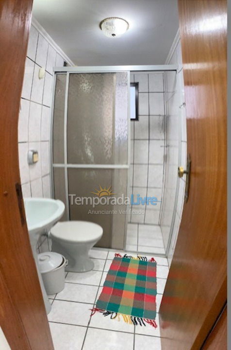 Apartment for vacation rental in Itapema (Meia Praia)