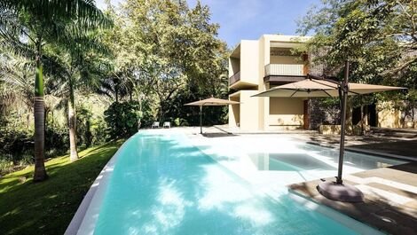 Anp016 - Mansion with pool in Mesa de Yeguas, Anapoima