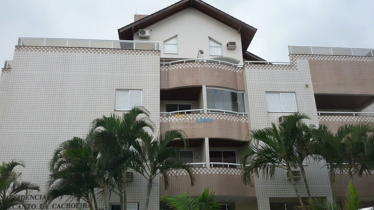 Apartment for vacation rental in Florianópolis (Cachoeira do Bom Jesus)