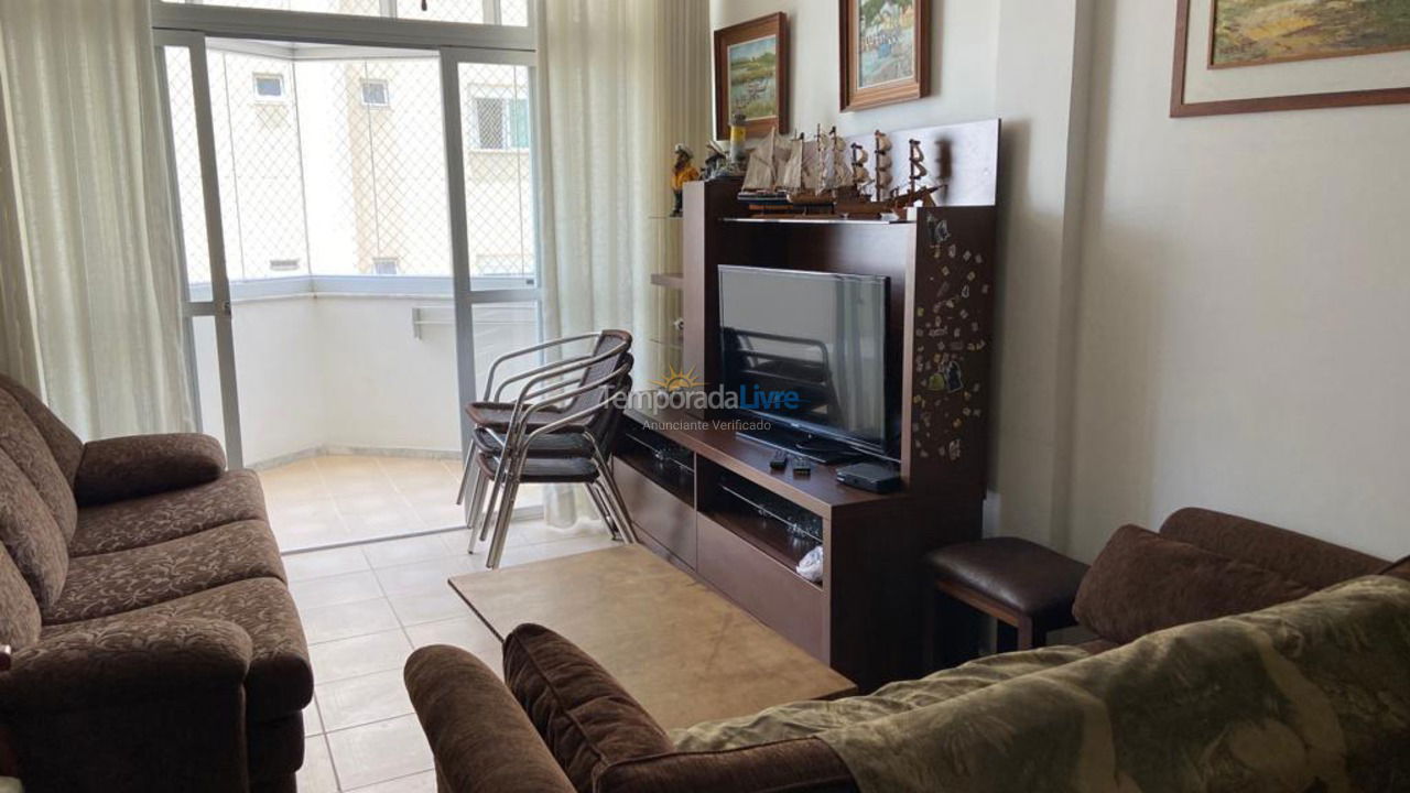 Apartment for vacation rental in Balneário Camboriú (Praia Central)